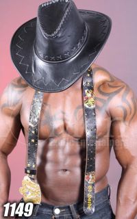 Black Male Strippers